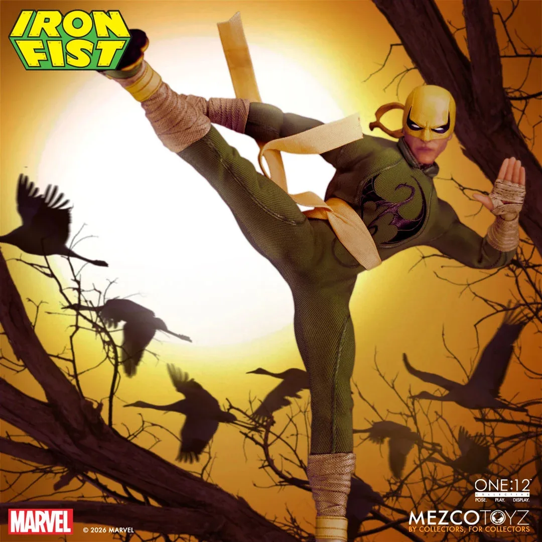 Iron Fist