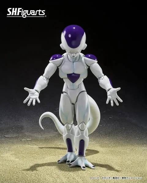 S.H.Figuarts Frieza (The Universe's Bottomless Power)