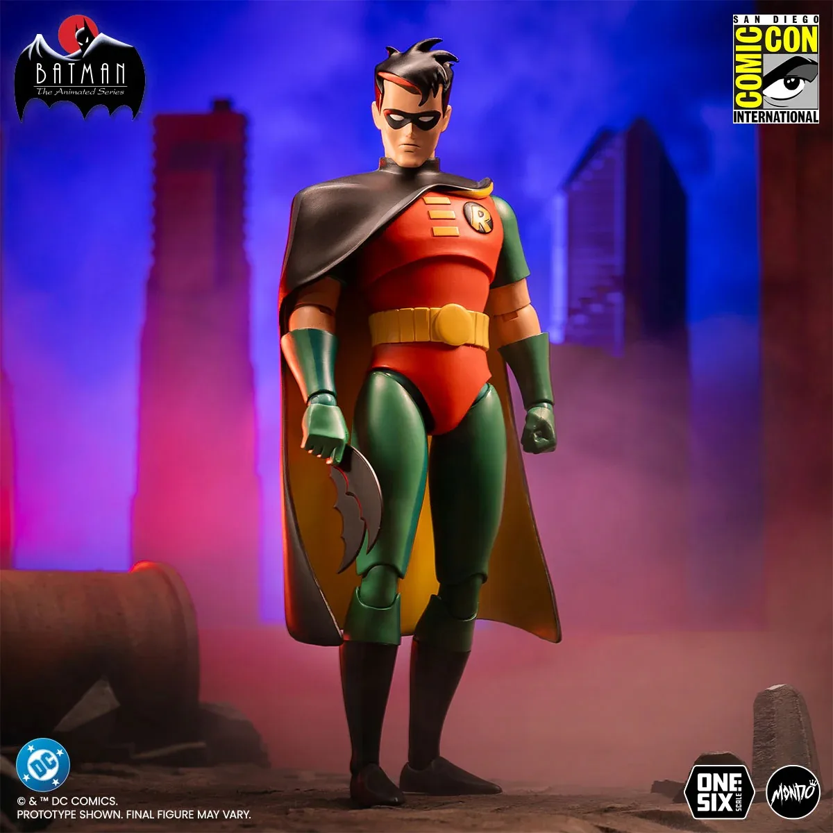 Robin — Batman: The Animated Series 1/6