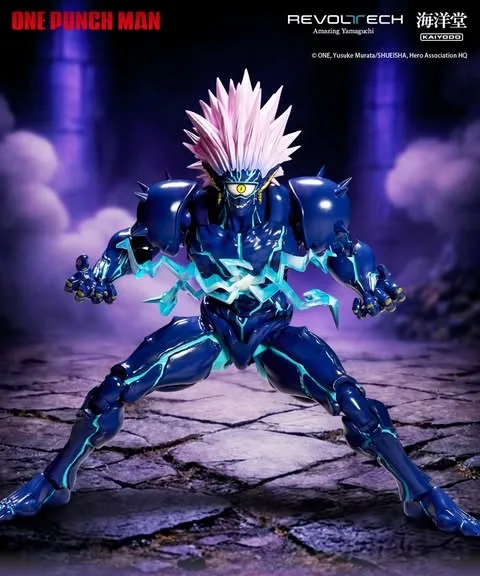 Boros Revoltech (Second Form Ver.)