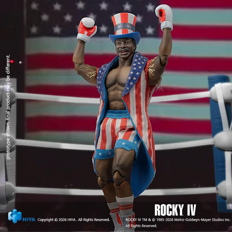 Apollo Creed 1/12