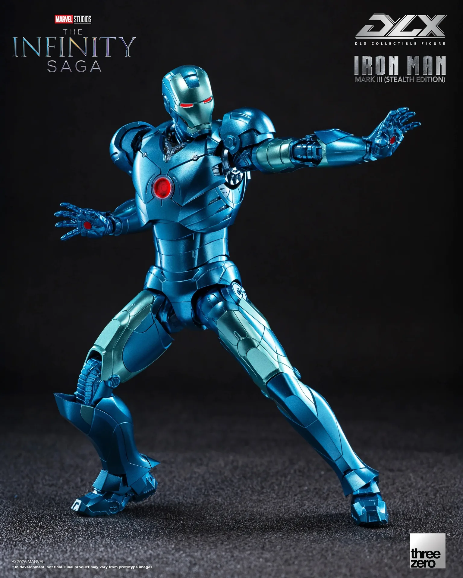 IronMan Mark 3 Stealth Edition