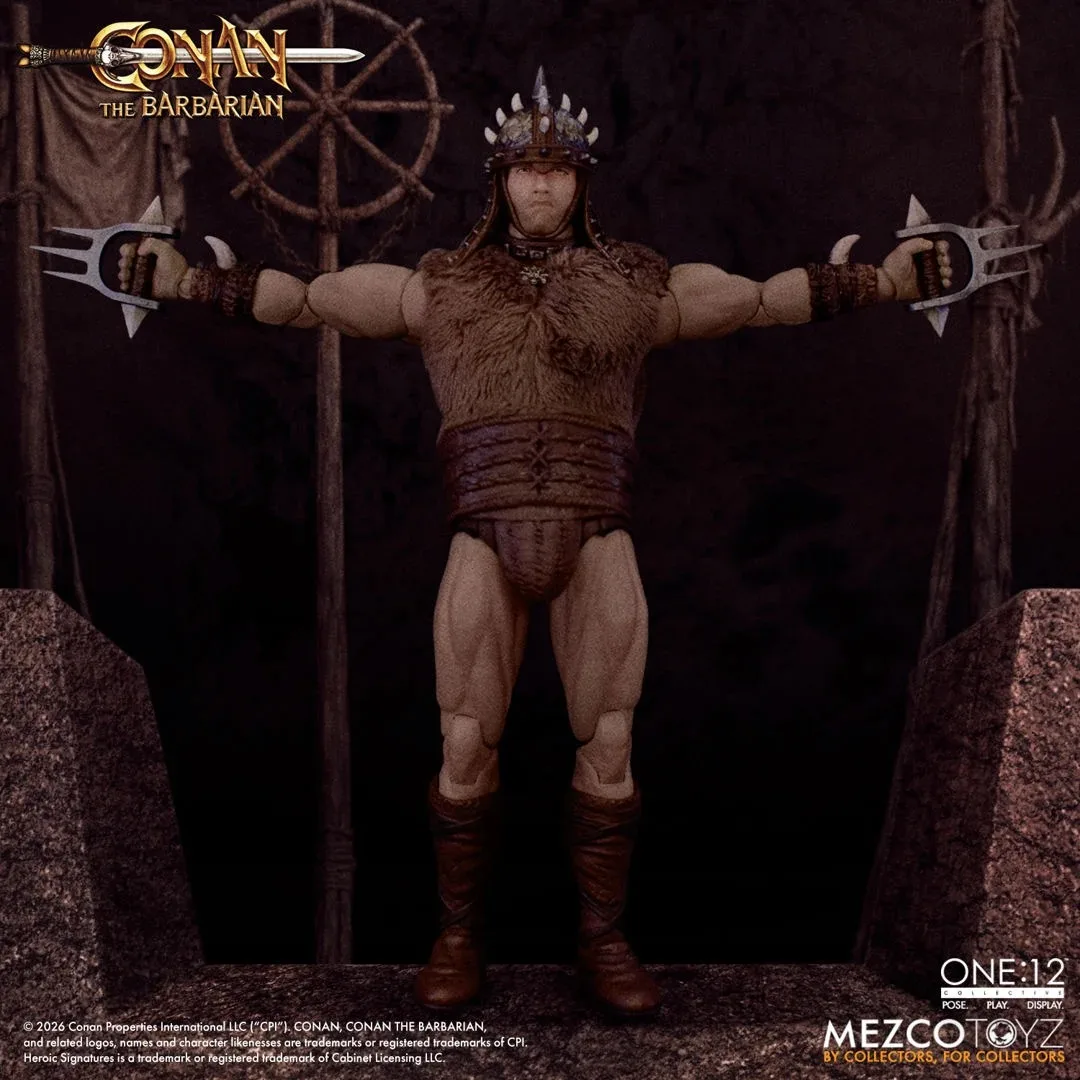Conan the Barbarian (1982)