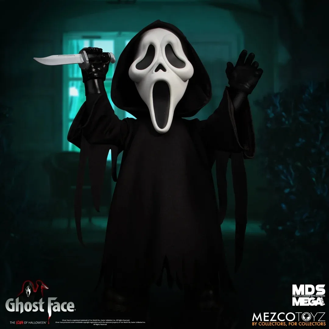 M.D.S. Ghost Face