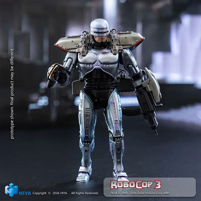 RoboCop 3