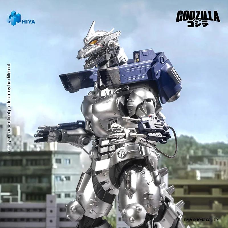 Mechagodzilla MFS-3