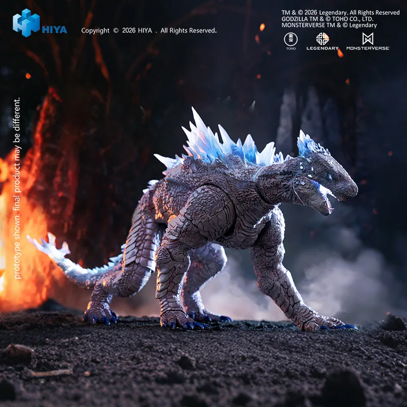 Shimo Frost Bite Blast Ver.