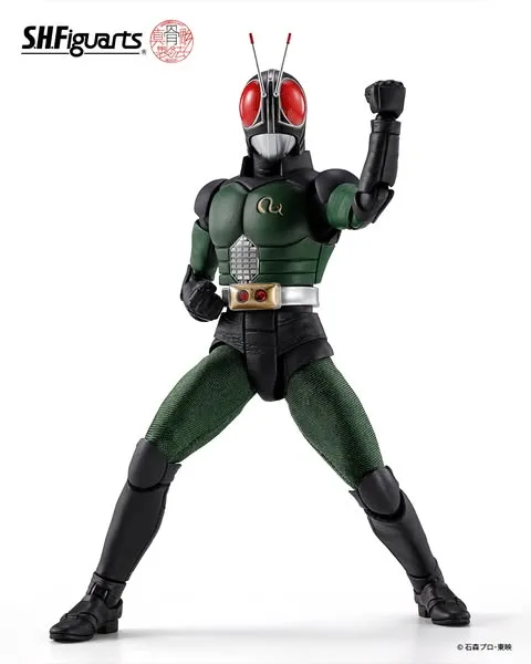 Kamen Rider Black RX S.H.Figuarts