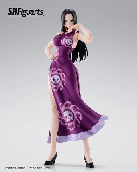 S.H.Figuarts Boa Hancock (Marineford)