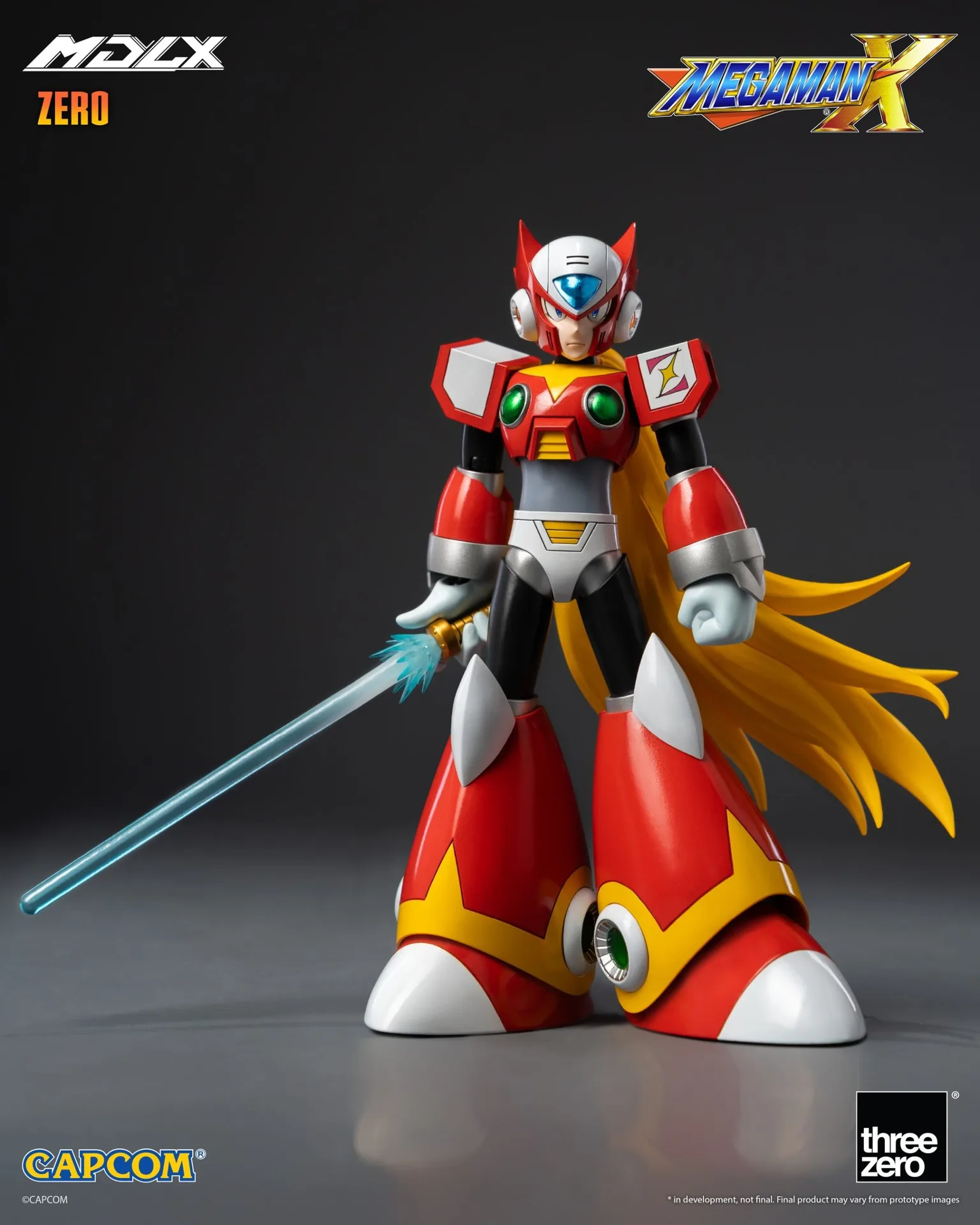 Zero MDLX