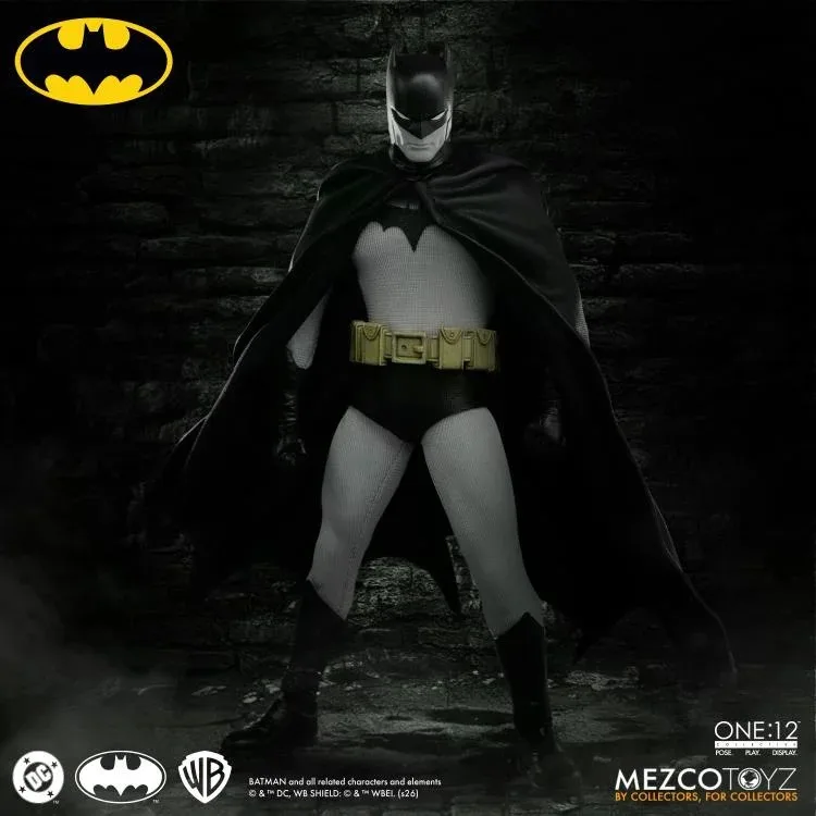 Batman: Year One — Mezco One:12