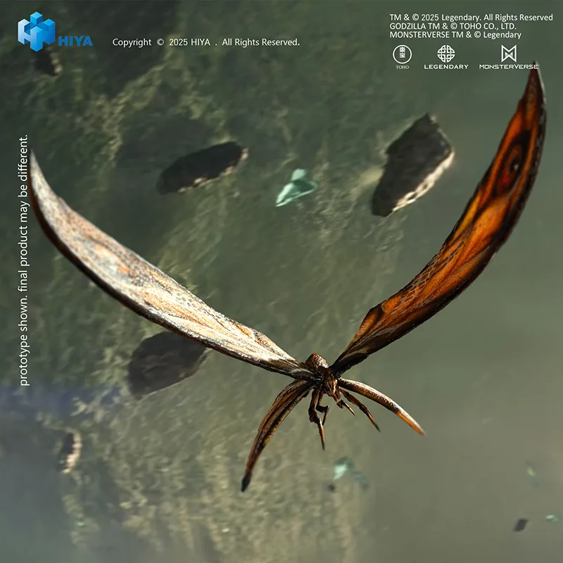 Mothra & Suko Set