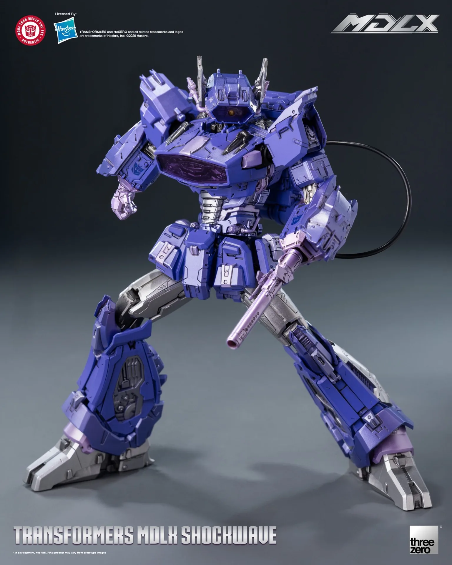 Shockwave MDLX
