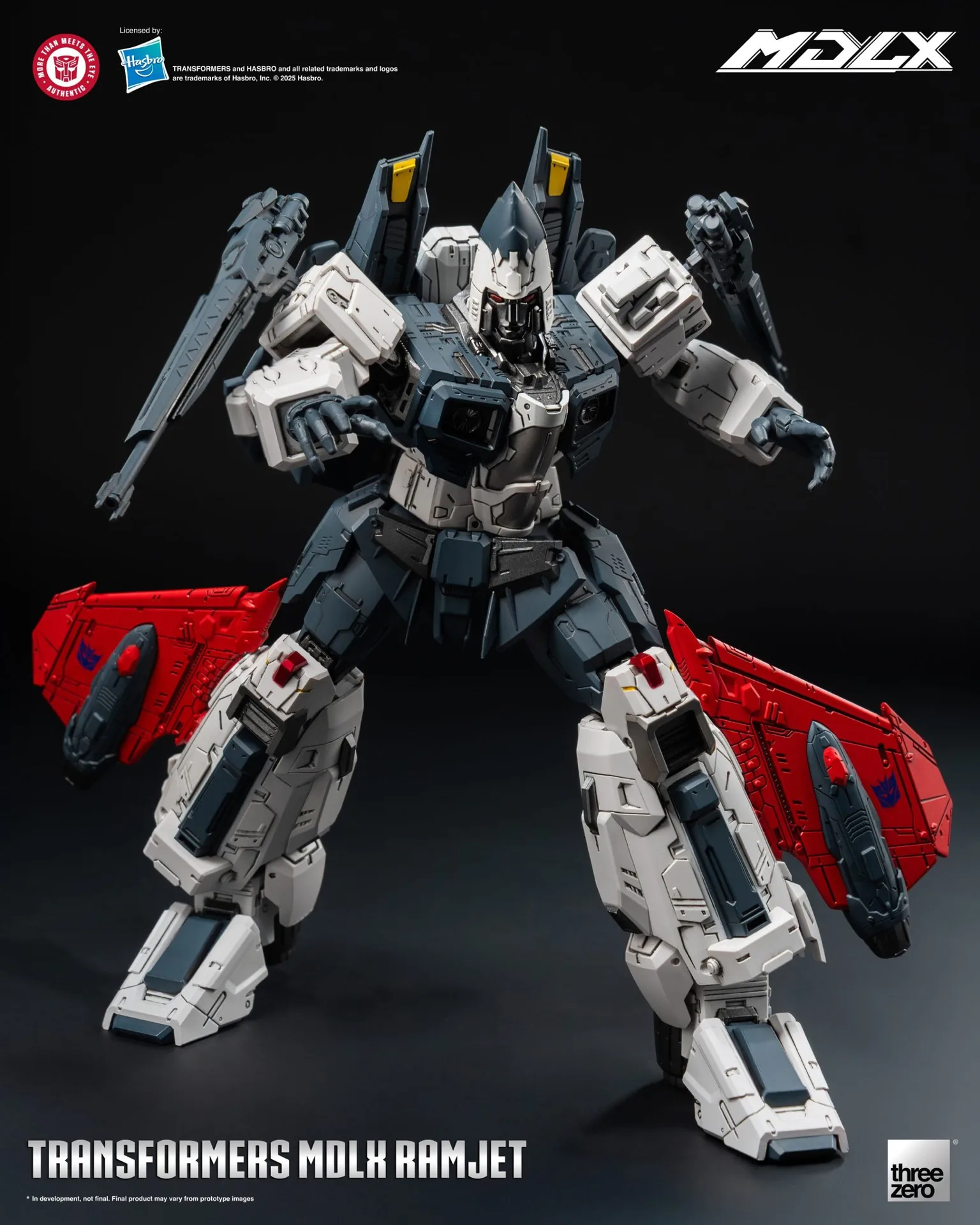 Ramjet MDLX