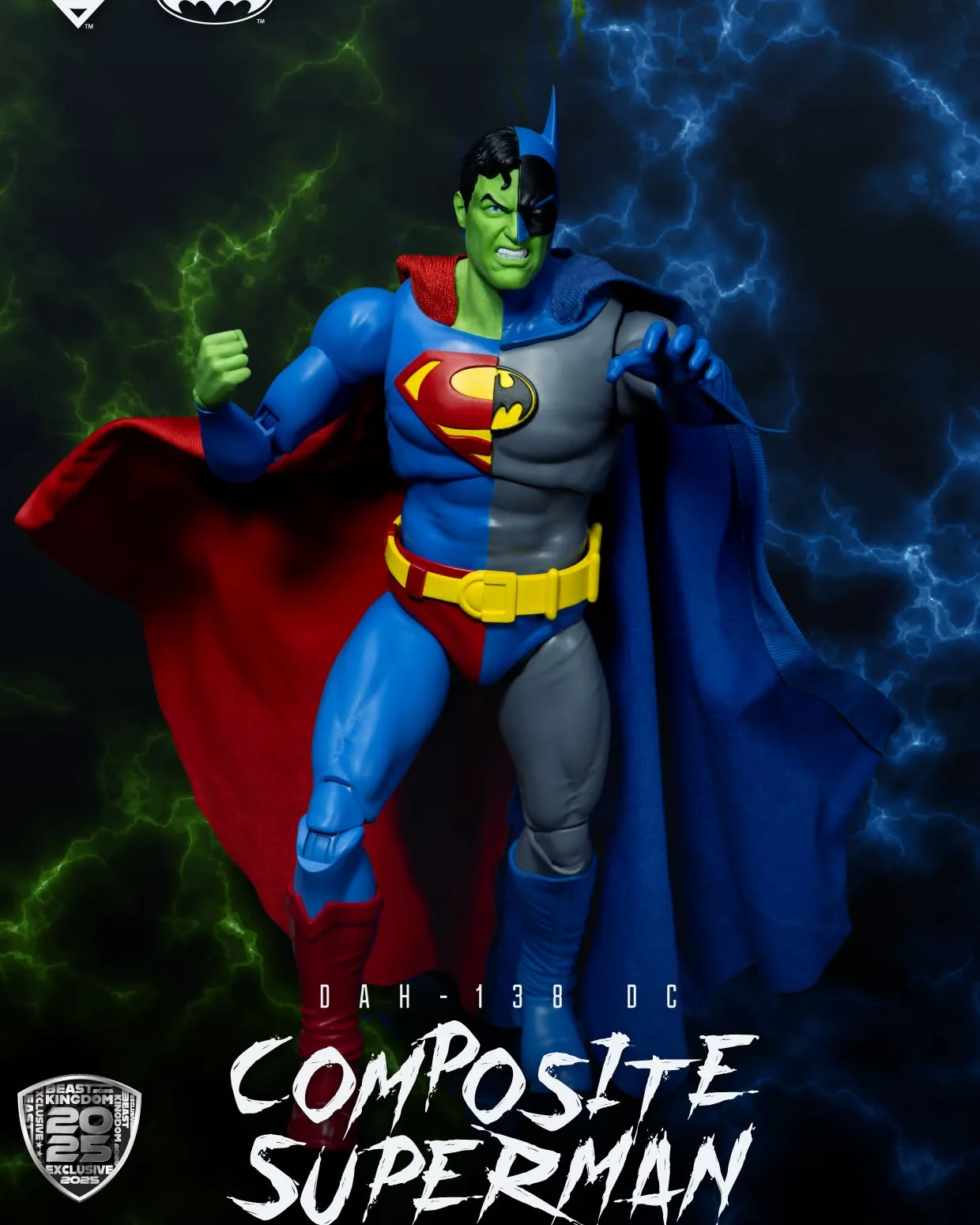 Composite Superman Exclusiva