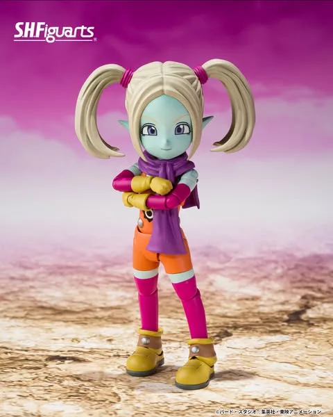 S.H.Figuarts Panzy