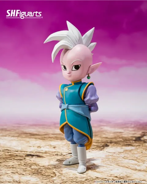 S.H.Figuarts Supreme Kai (Mini)